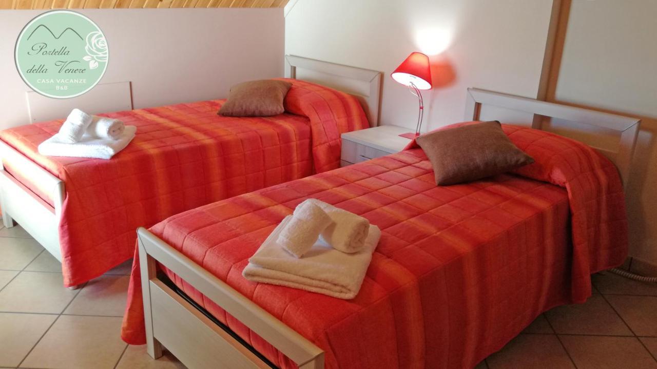 Portella Della Venere San Giovanni Gemini Zewnętrze zdjęcie