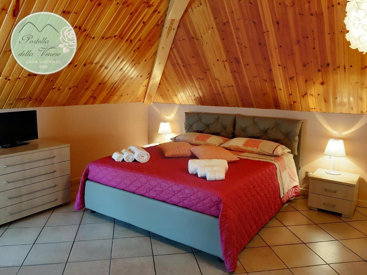 Portella Della Venere San Giovanni Gemini Zewnętrze zdjęcie